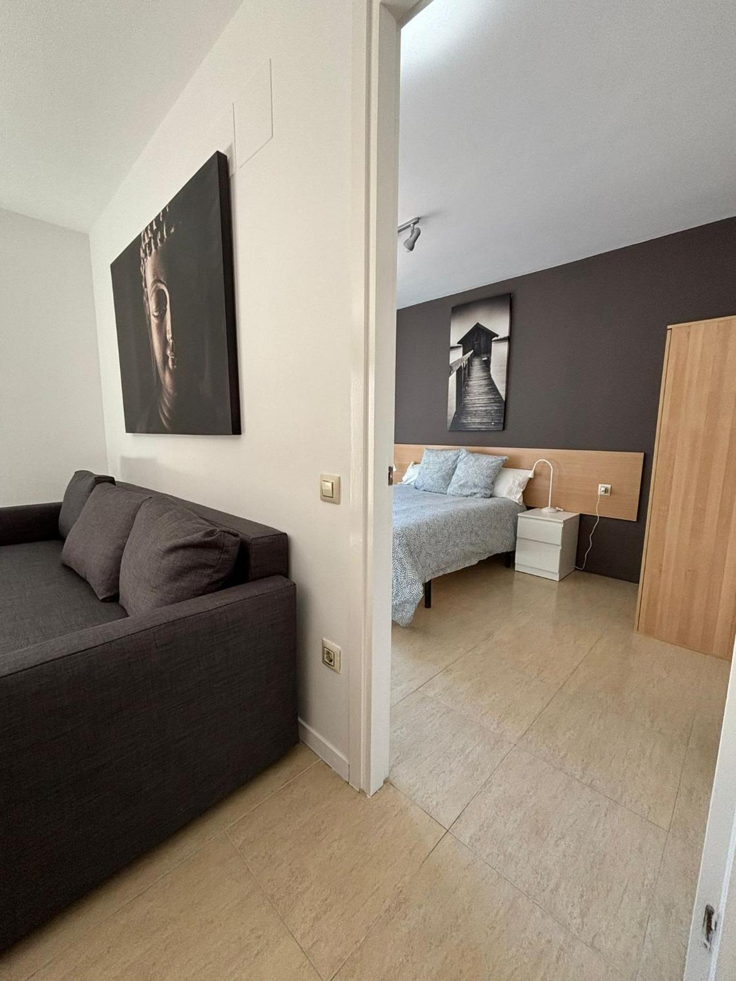 Urban Center Apartments Таррагона Экстерьер фото