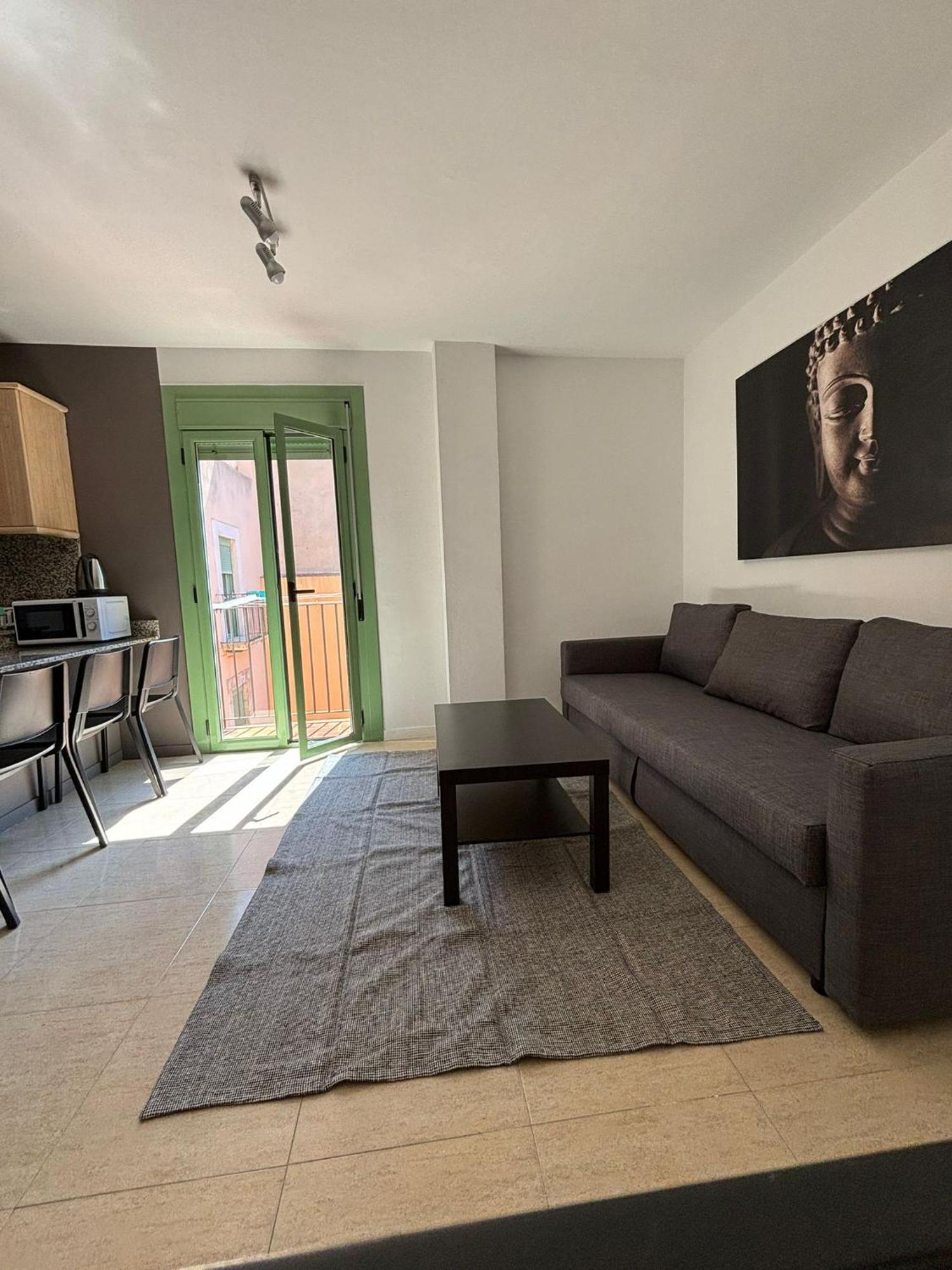 Urban Center Apartments Таррагона Экстерьер фото