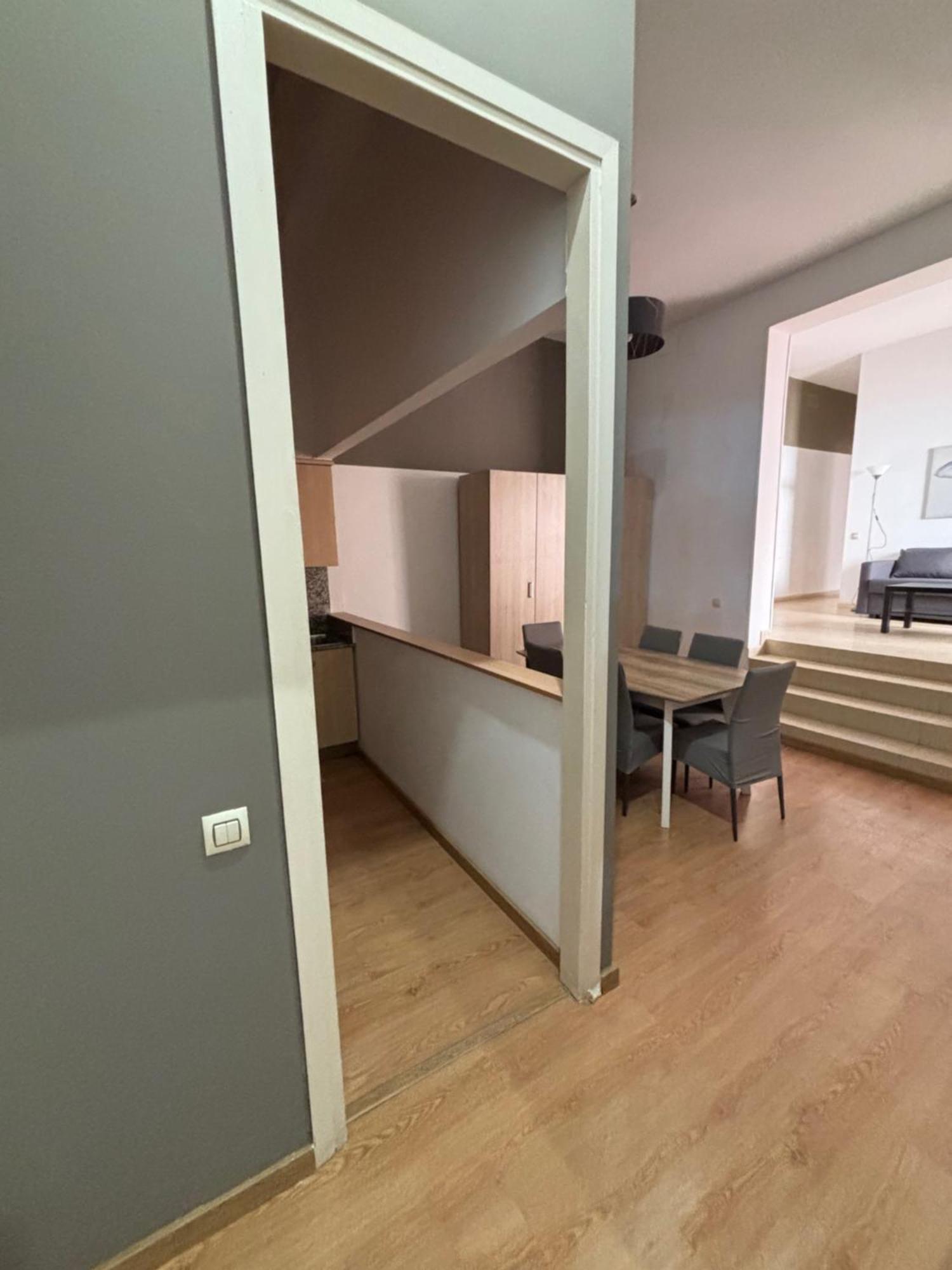 Urban Center Apartments Таррагона Экстерьер фото